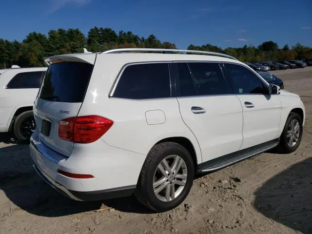 2016 MERCEDES-BENZ GL 450 4MATIC  
