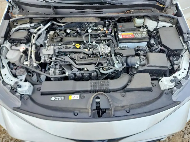 2021 TOYOTA COROLLA XSE  