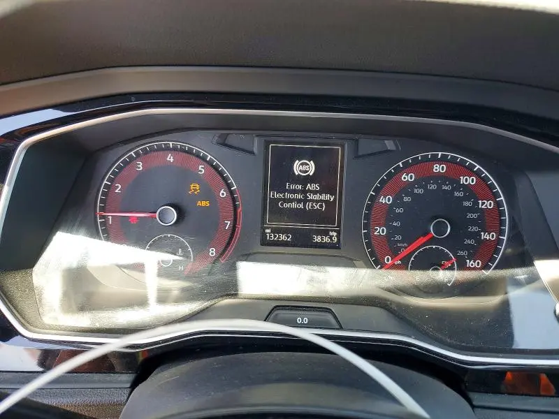2021 VOLKSWAGEN JETTA S  