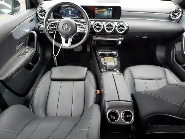 2022 MERCEDES-BENZ A 220 4MATIC  