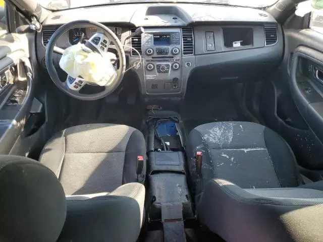 2014 FORD TAURUS POLICE INTERCEPTOR  