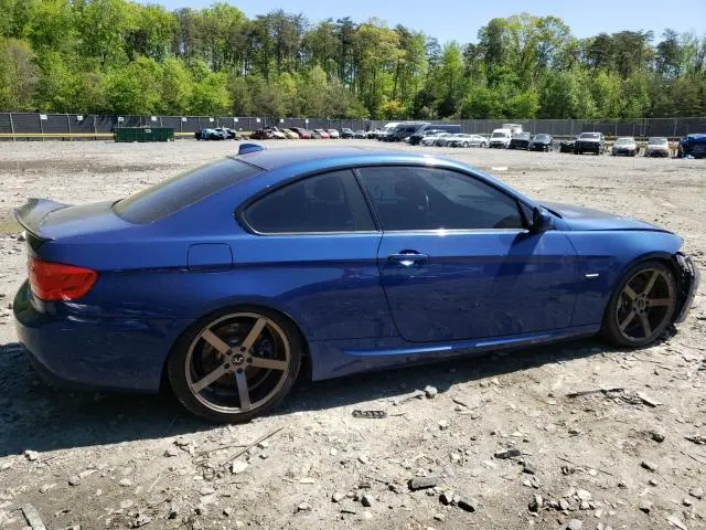 2012 BMW 335 I  
