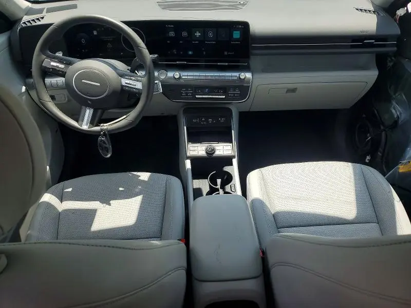2025 HYUNDAI KONA LIMITED  