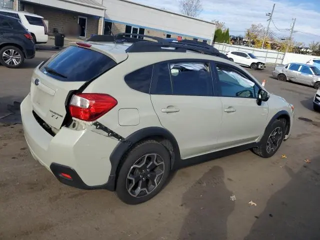 2015 SUBARU XV CROSSTREK 2.0 LIMITED  