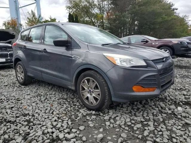 2016 FORD ESCAPE S  