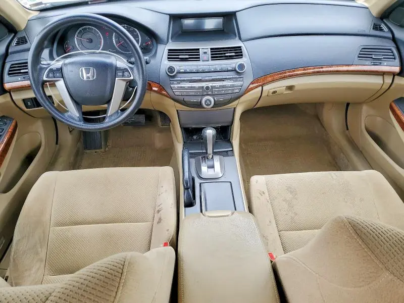 2012 HONDA ACCORD EX  
