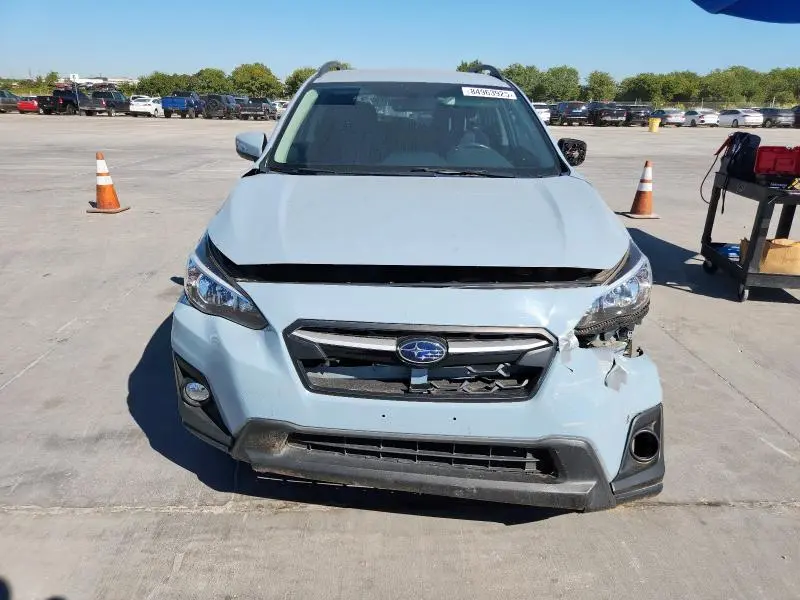 2018 SUBARU CROSSTREK PREMIUM  