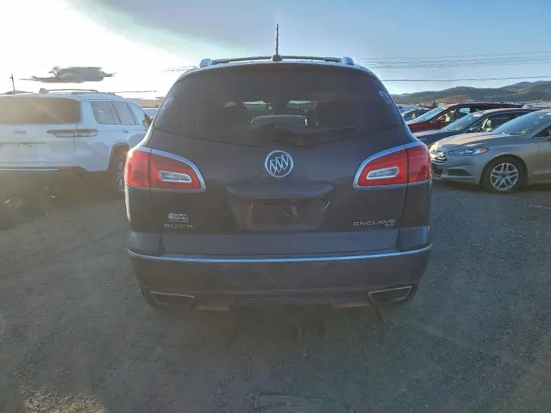 2016 BUICK ENCLAVE   