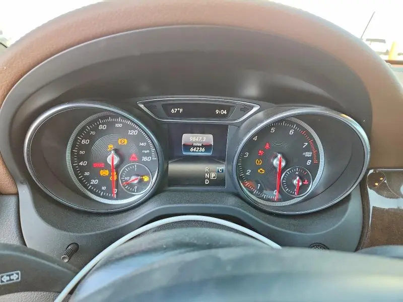 2018 MERCEDES-BENZ CLA 250  
