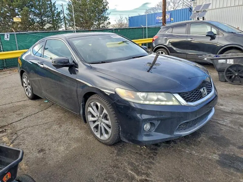 2014 HONDA ACCORD EXL  