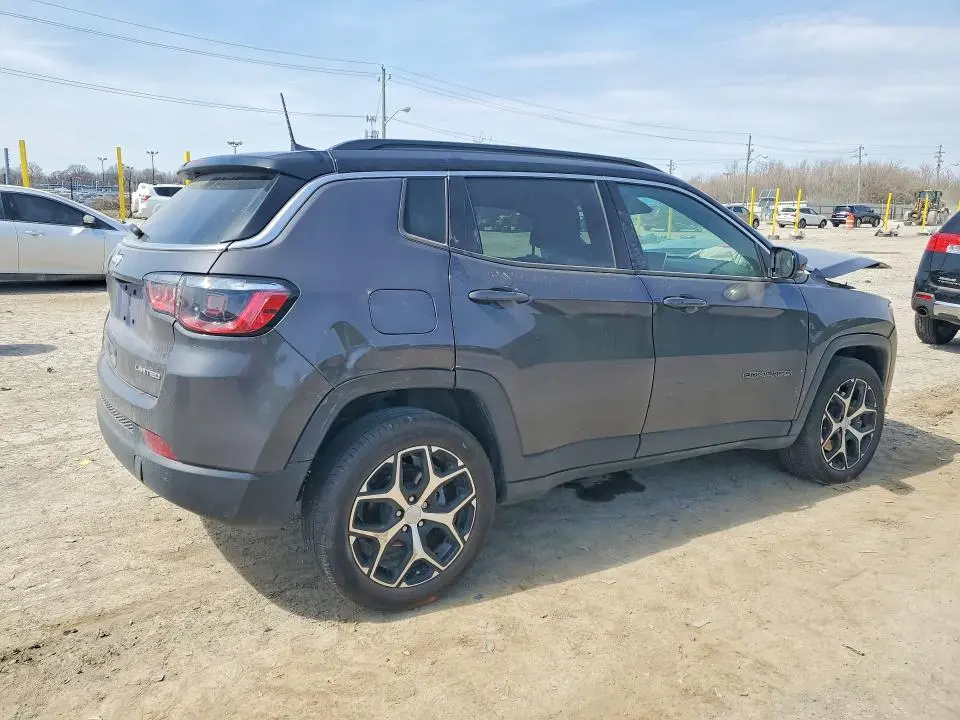 2024 JEEP COMPASS LIMITED  