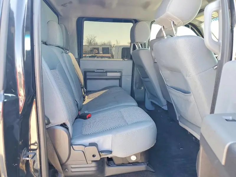 2012 FORD F250 SUPER DUTY  