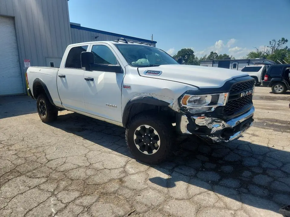2020 RAM 2500 TRADESMAN  