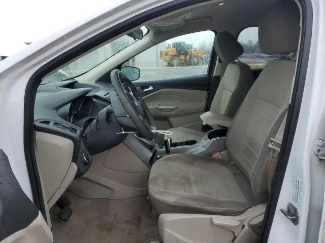 2013 FORD ESCAPE SE  
