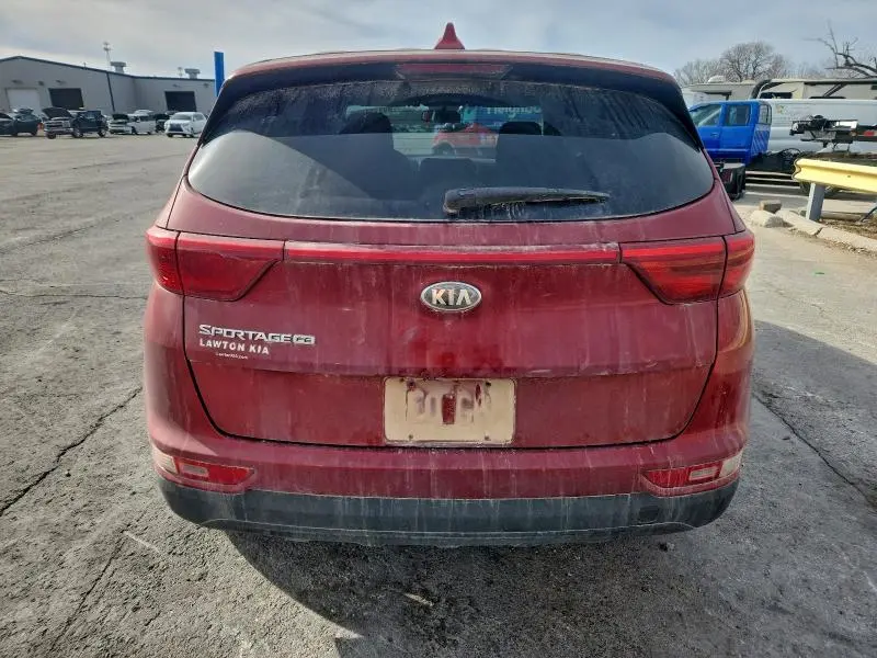 2019 KIA SPORTAGE LX  
