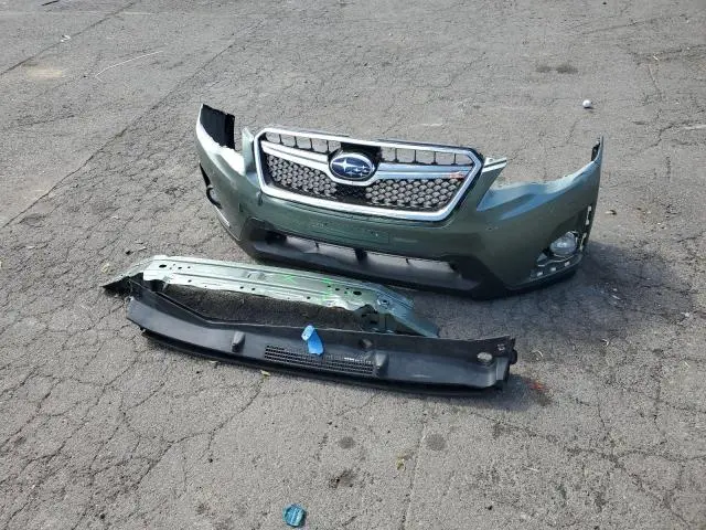 2016 SUBARU CROSSTREK 2.0I HYBRID TOURING  