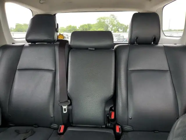 2013 TOYOTA 4RUNNER SR5