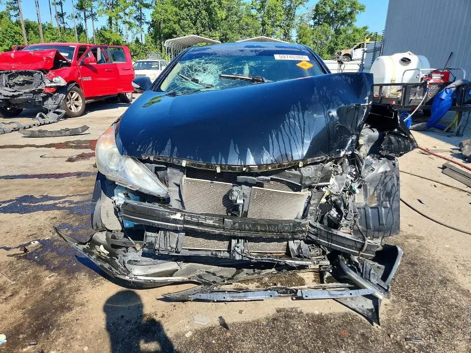 2013 HYUNDAI SONATA LIMITED  