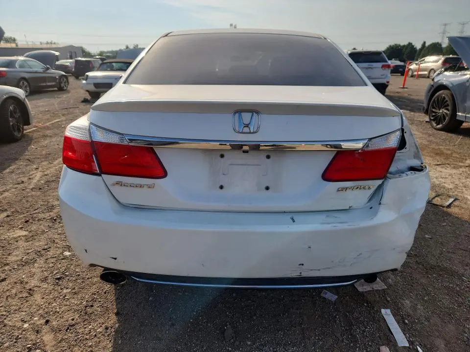 2015 HONDA ACCORD SPORT  