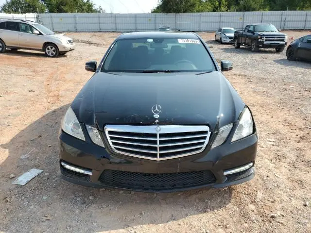 2012 MERCEDES-BENZ E 350  