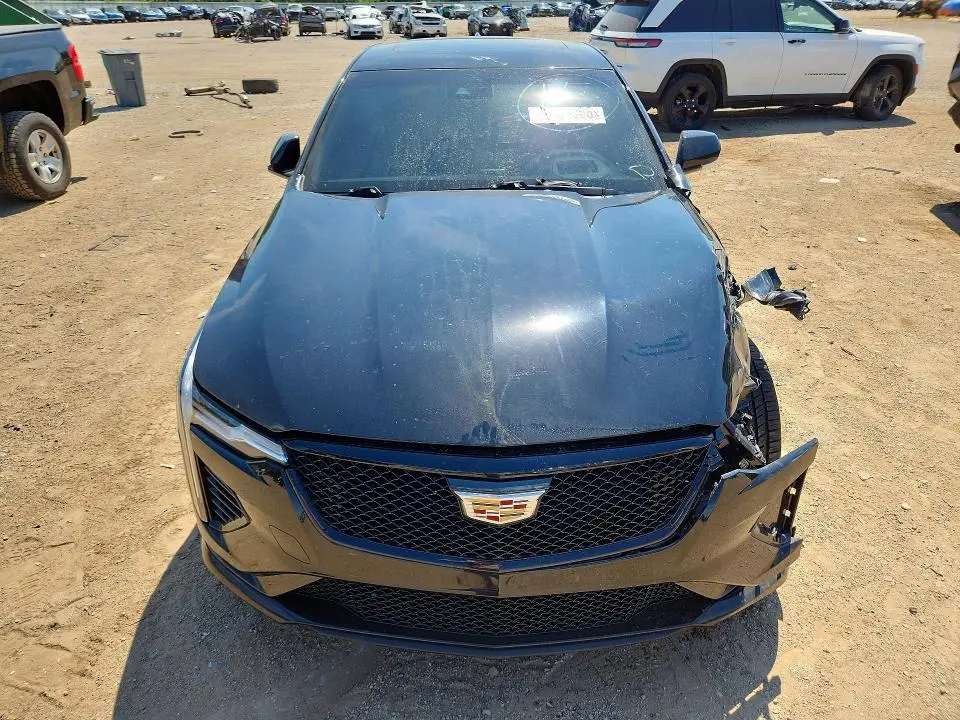 2021 CADILLAC CT4-V   