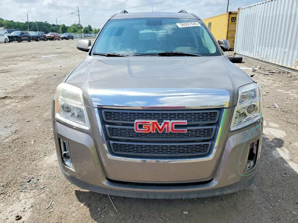 2012 GMC TERRAIN SLT  