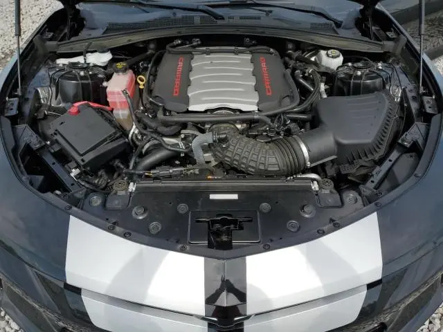 2016 CHEVROLET CAMARO SS  