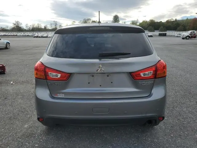 2015 MITSUBISHI OUTLANDER SPORT ES