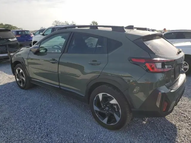 2024 SUBARU CROSSTREK LIMITED  