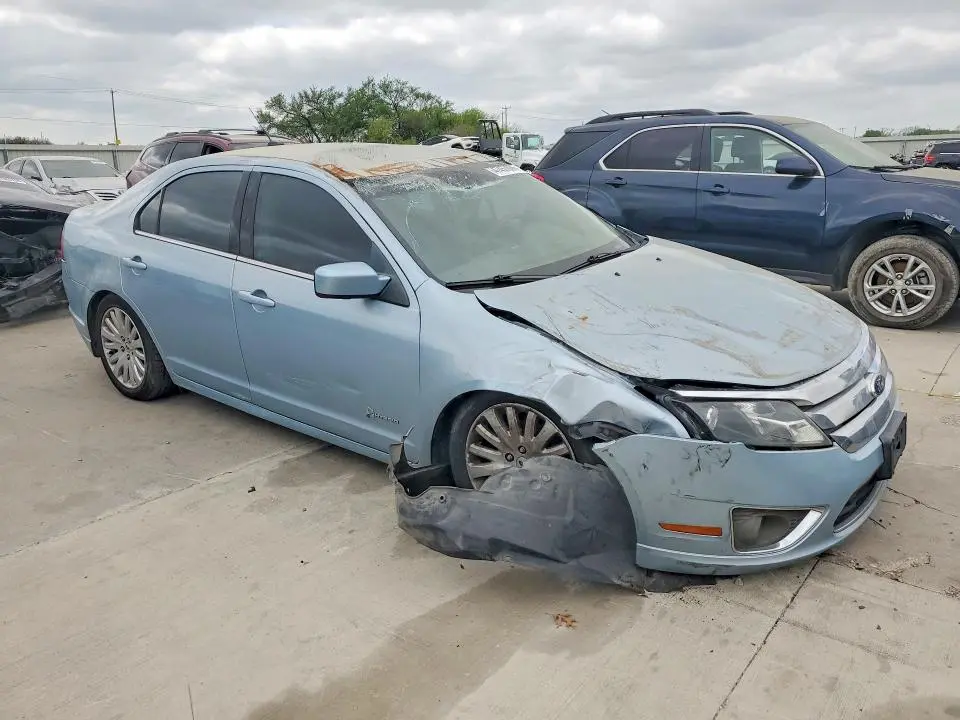 2011 FORD FUSION HYBRID  