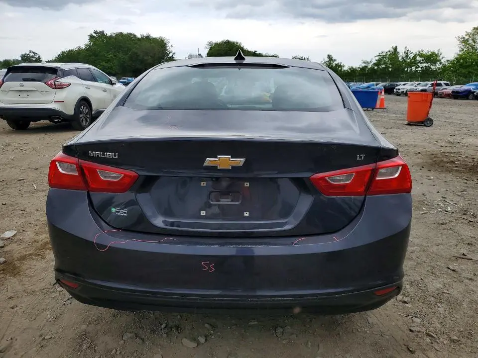 2023 CHEVROLET MALIBU LT  
