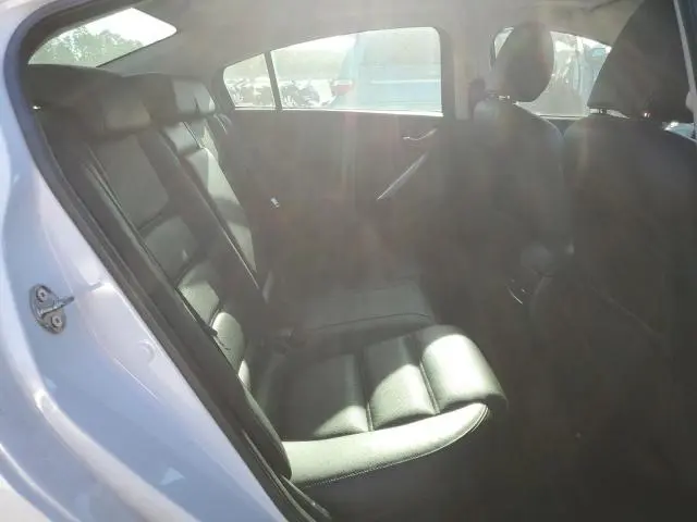 2017 MAZDA 6 GRAND TOURING  