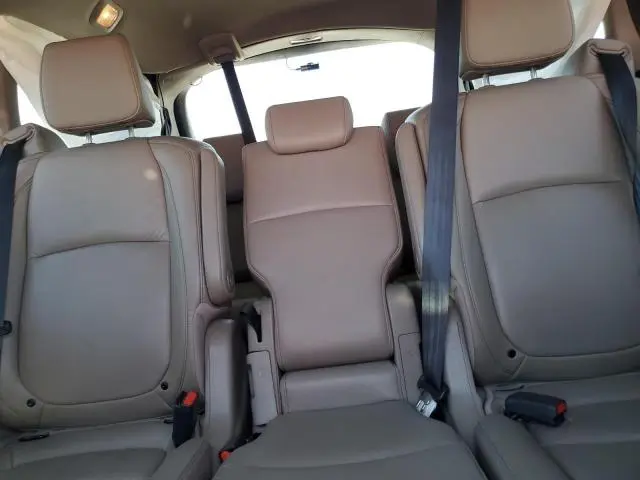 2023 HONDA ODYSSEY TOURING  