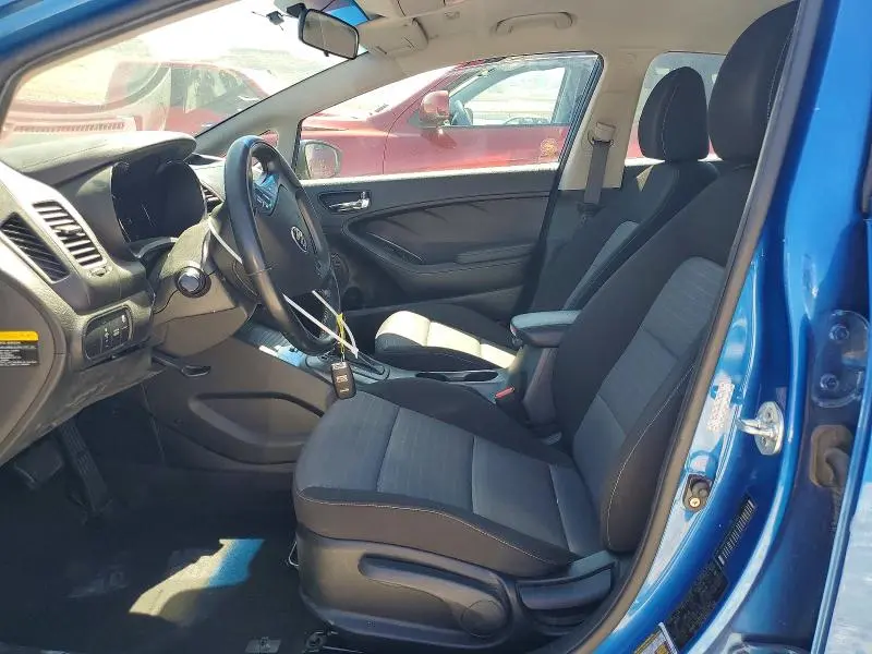 2014 KIA FORTE EX  