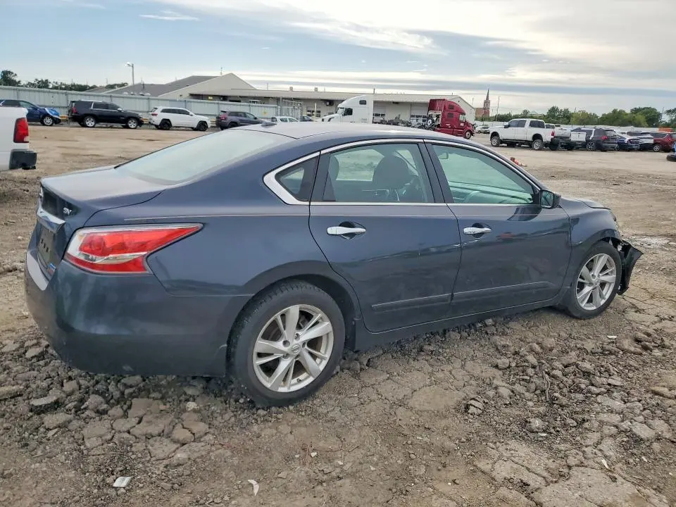 2014 NISSAN ALTIMA 2.5  