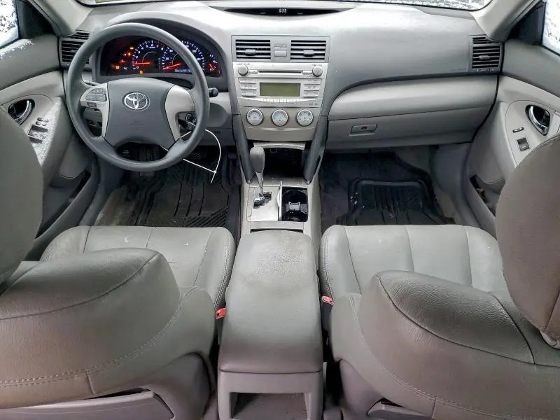2010 TOYOTA CAMRY BASE  