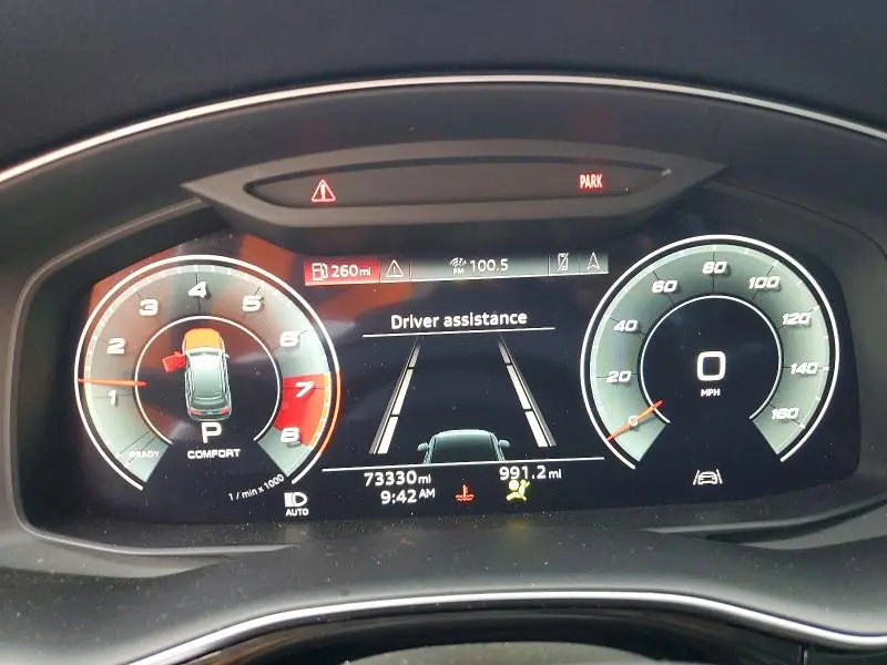 2021 AUDI Q7 PREMIUM  
