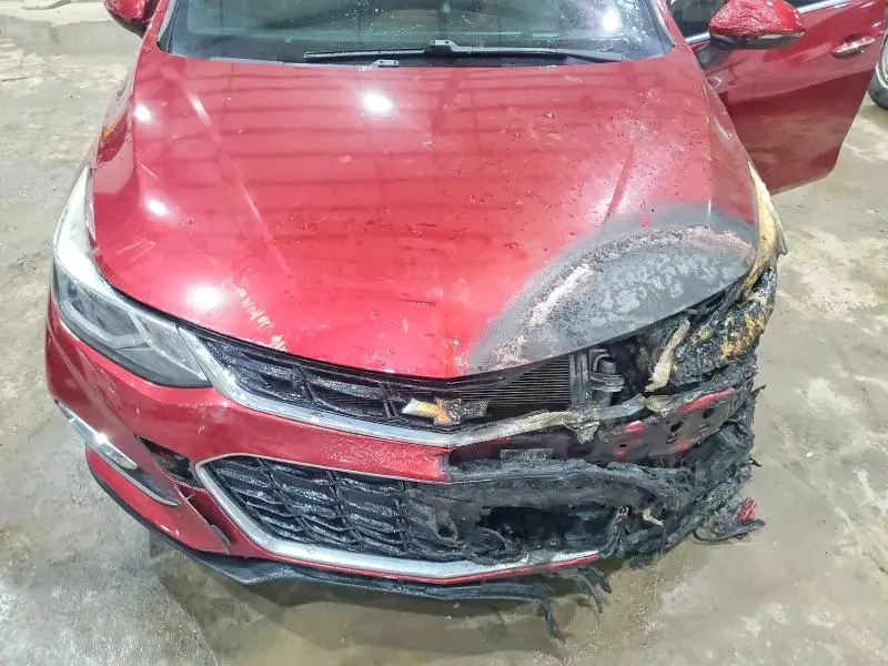 2017 CHEVROLET CRUZE PREMIER  