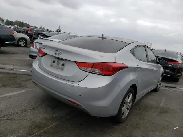 2011 HYUNDAI ELANTRA GLS
