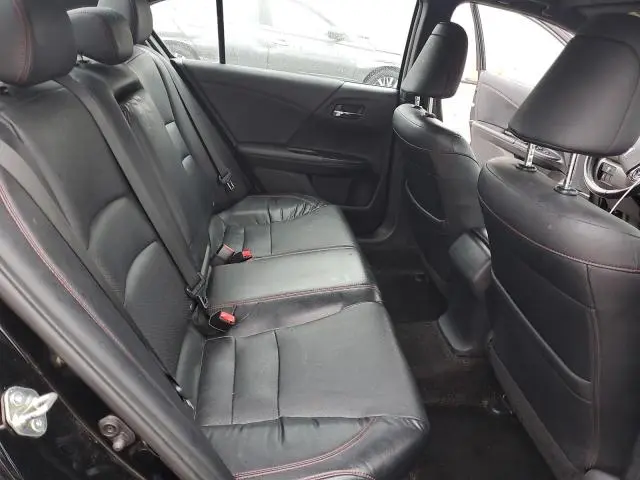 2017 HONDA ACCORD SPORT SPECIAL EDITION  