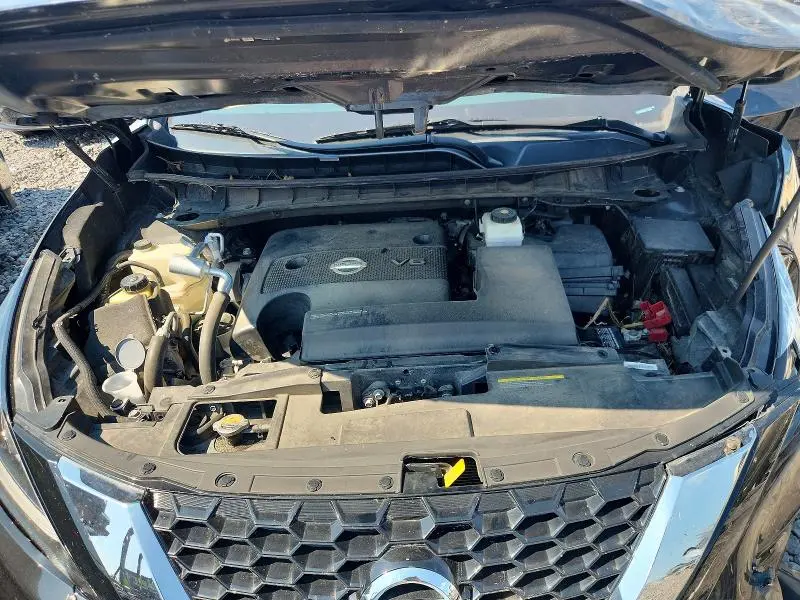 2022 NISSAN MURANO S  