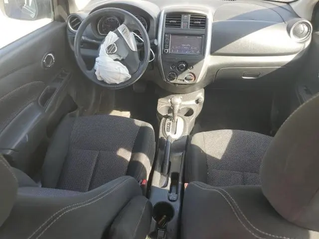 2019 NISSAN VERSA S  