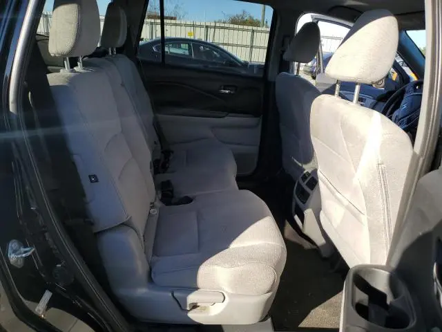 2016 HONDA PILOT EX  