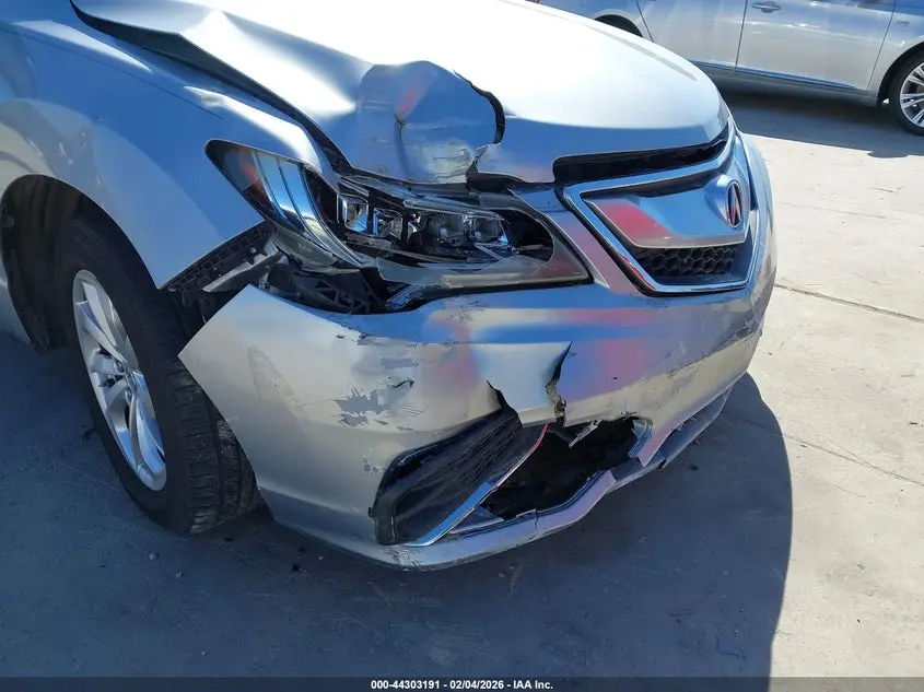 2017 ACURA RDX ACURAWATCH PLUS PACKAGE