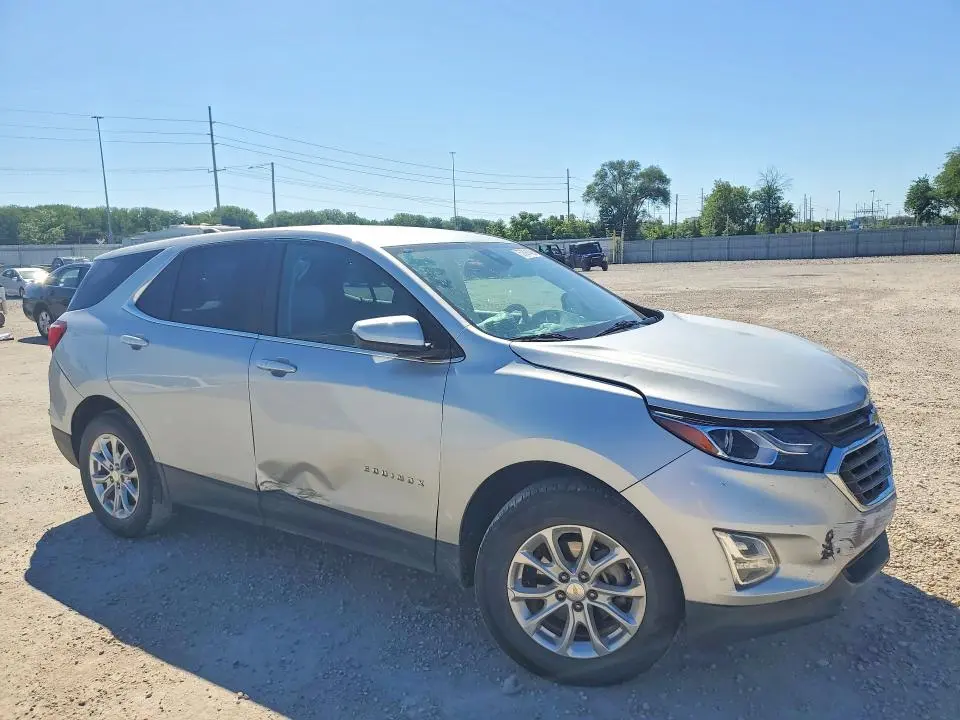 2021 CHEVROLET EQUINOX LT  