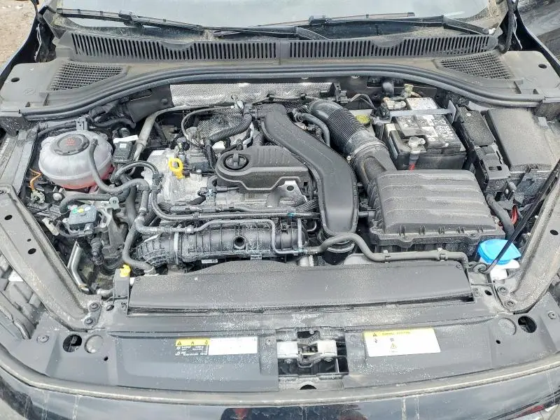 2025 VOLKSWAGEN JETTA SE  