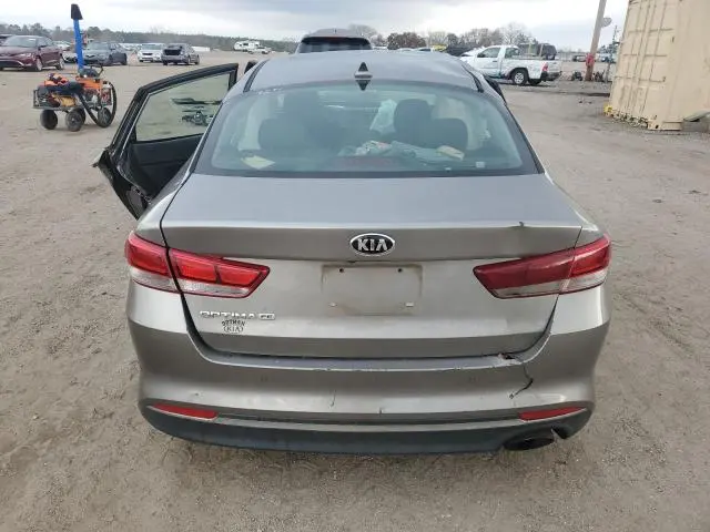 2018 KIA OPTIMA LX  