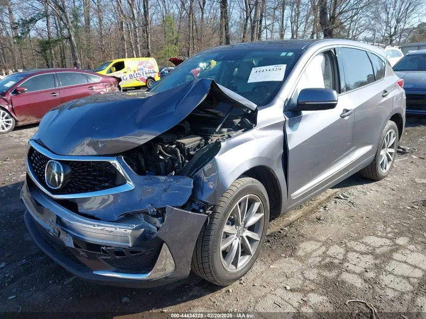 2021 ACURA RDX TECHNOLOGY PACKAGE