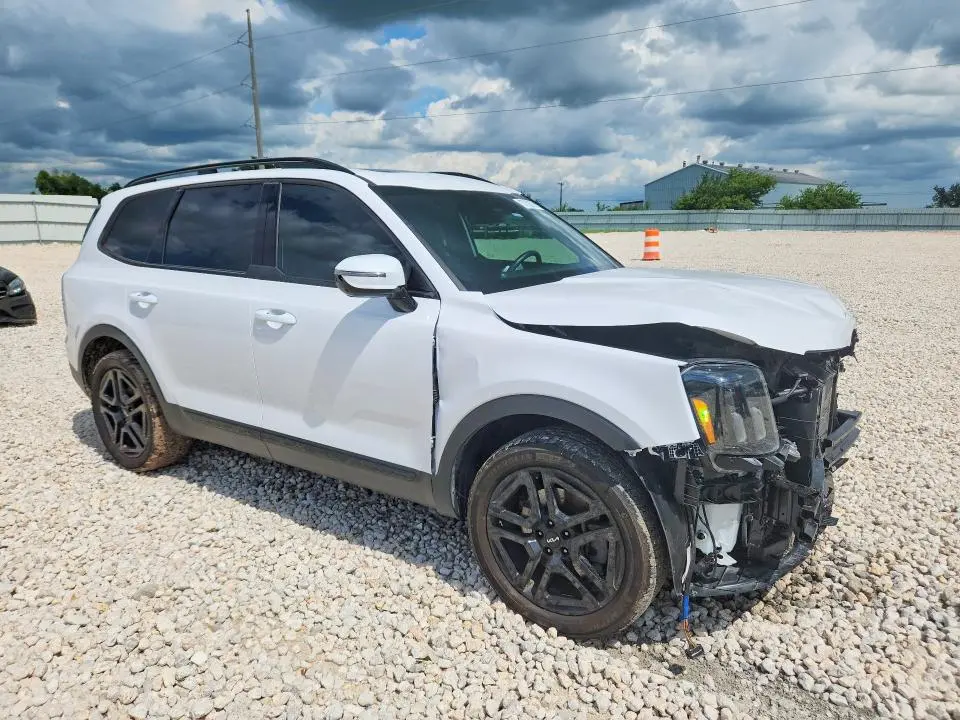 2024 KIA TELLURIDE SX-PRESTIGE X-LINE  