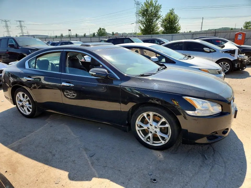 2012 NISSAN MAXIMA 3.5 S  